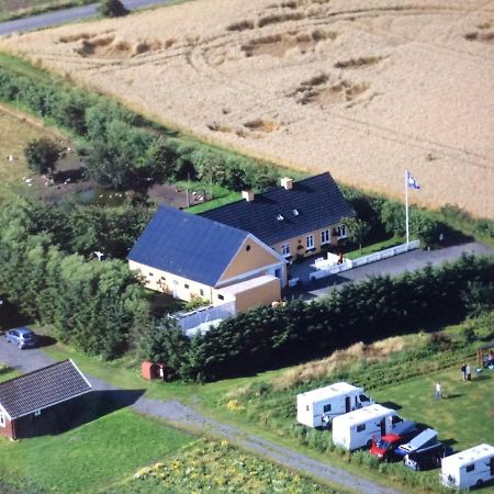 Feriehytten Honsehuset Villa Løkken Eksteriør billede