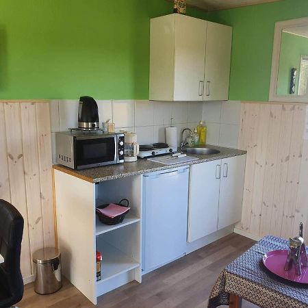 Feriehytten Honsehuset Villa Løkken Eksteriør billede