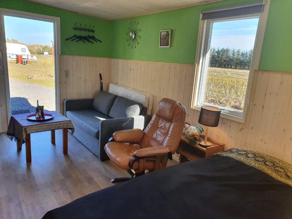 Feriehytten Honsehuset Villa Løkken Eksteriør billede
